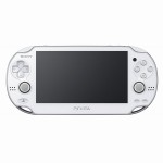 PlayStation Vita Wi-Fi Crystal White  